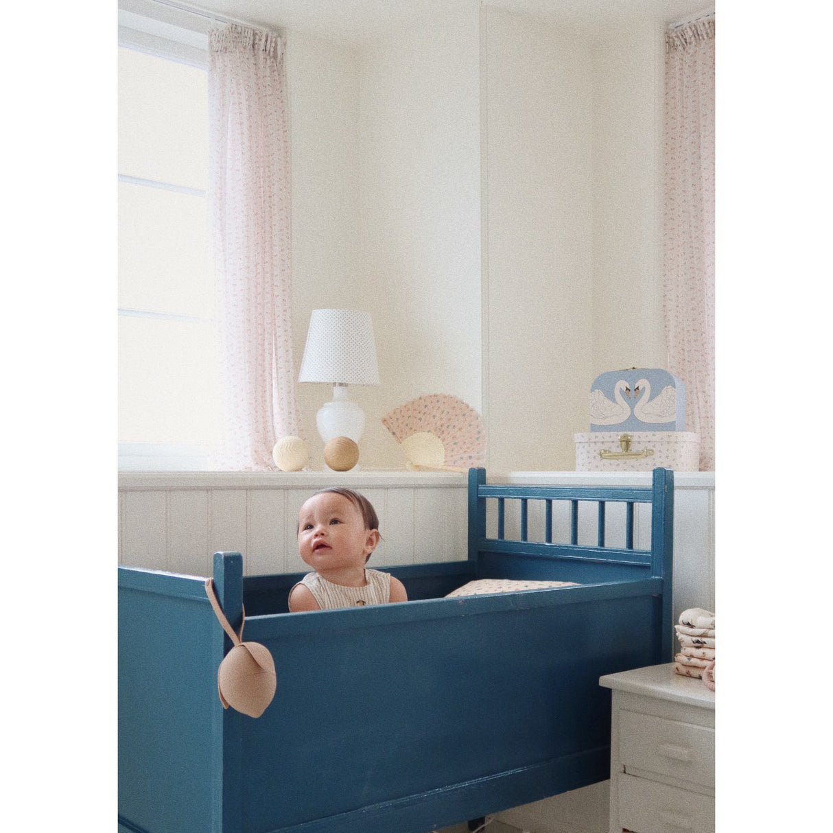 Konges Sløjd 2-Pakning Koffert Swan