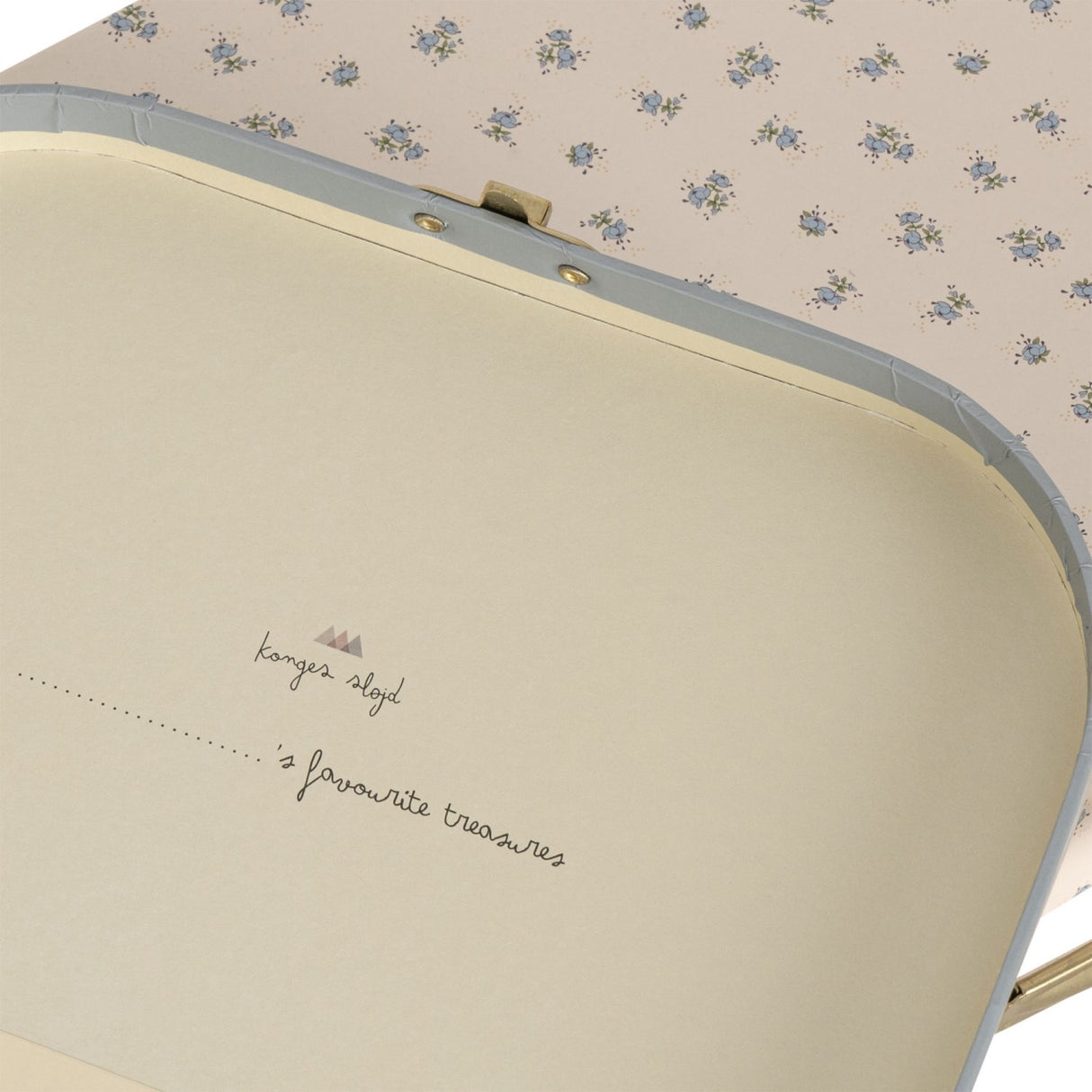 Konges Sløjd 2-Pakning Koffert Swan