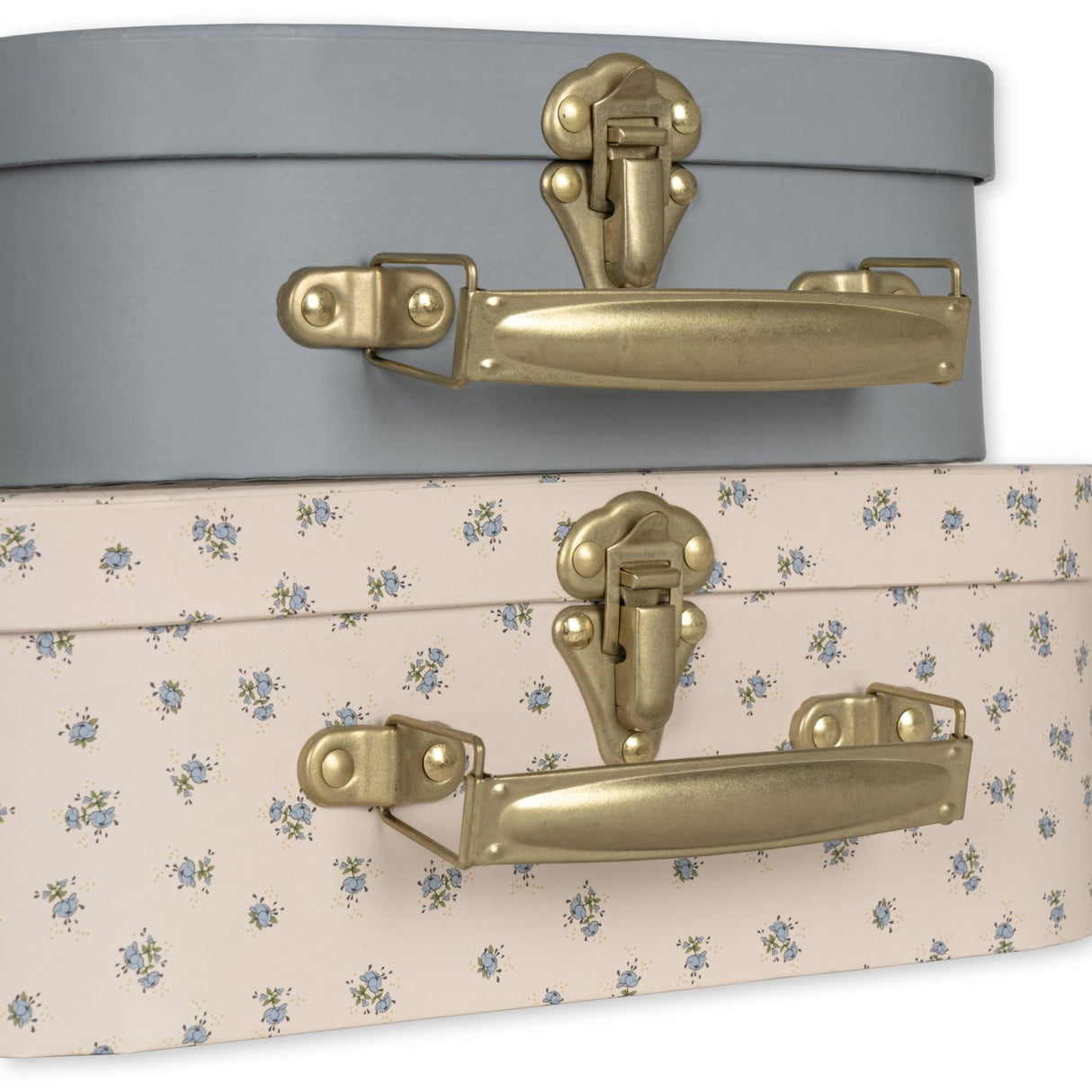 Konges Sløjd 2-Pakning Koffert Swan