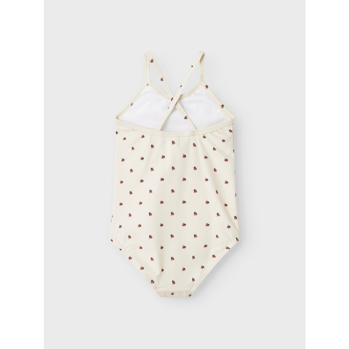 Lil'Atelier Whitecap Gray Helga Badedrakt