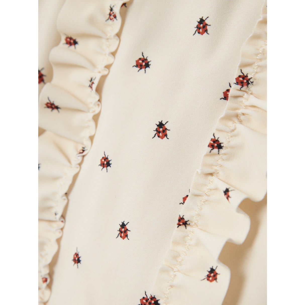 Lil'Atelier Whitecap Gray Helga Badedrakt