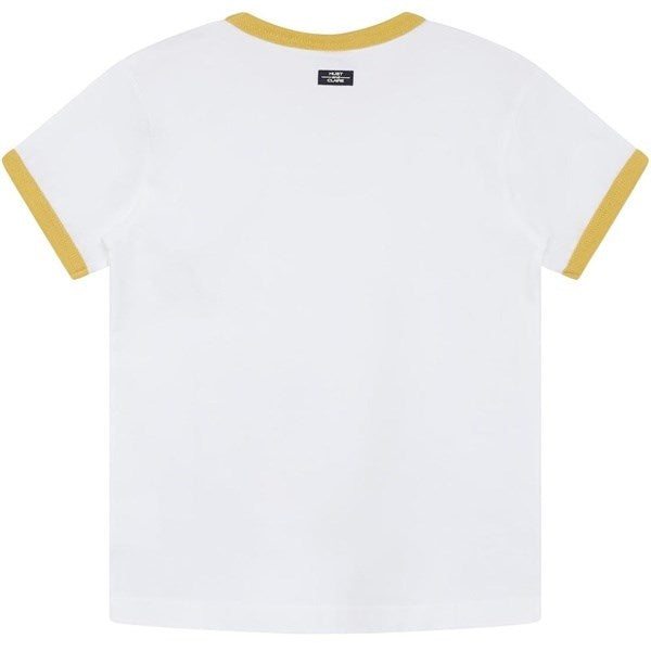 Hust & Claire Mini White Asge T-shirt