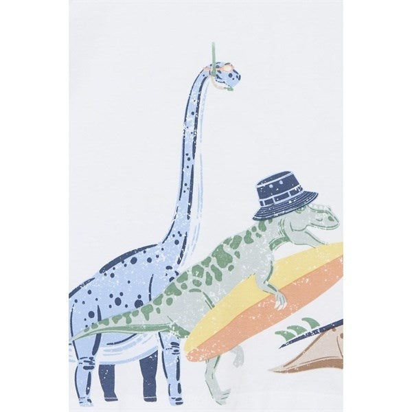 Hust & Claire Mini White Asge T-shirt