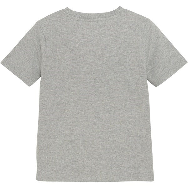 Minymo Grey Melange T-shirt