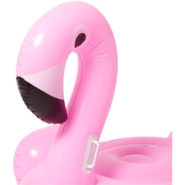 SunnyLife Luxe Ride-On Rosie the Flamingo Bublegum Pink