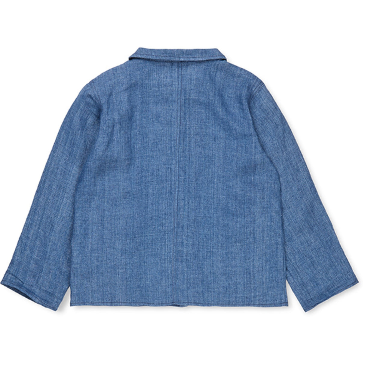Lalaby Denim Blue Samson Overshirt - Denim Blue