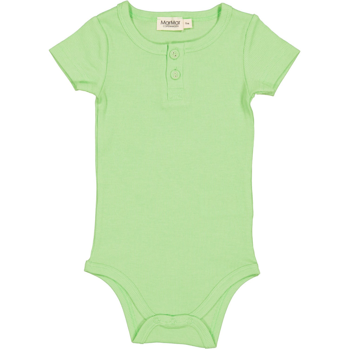 MarMar Modal Fine Rib Clover Body
