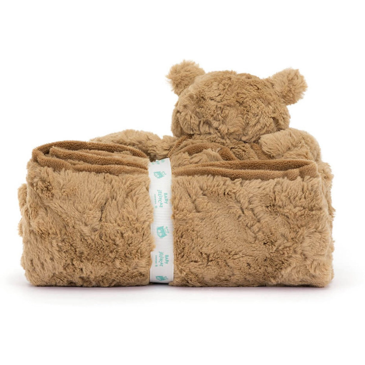 Jellycat Bartholomew Bear Blankie