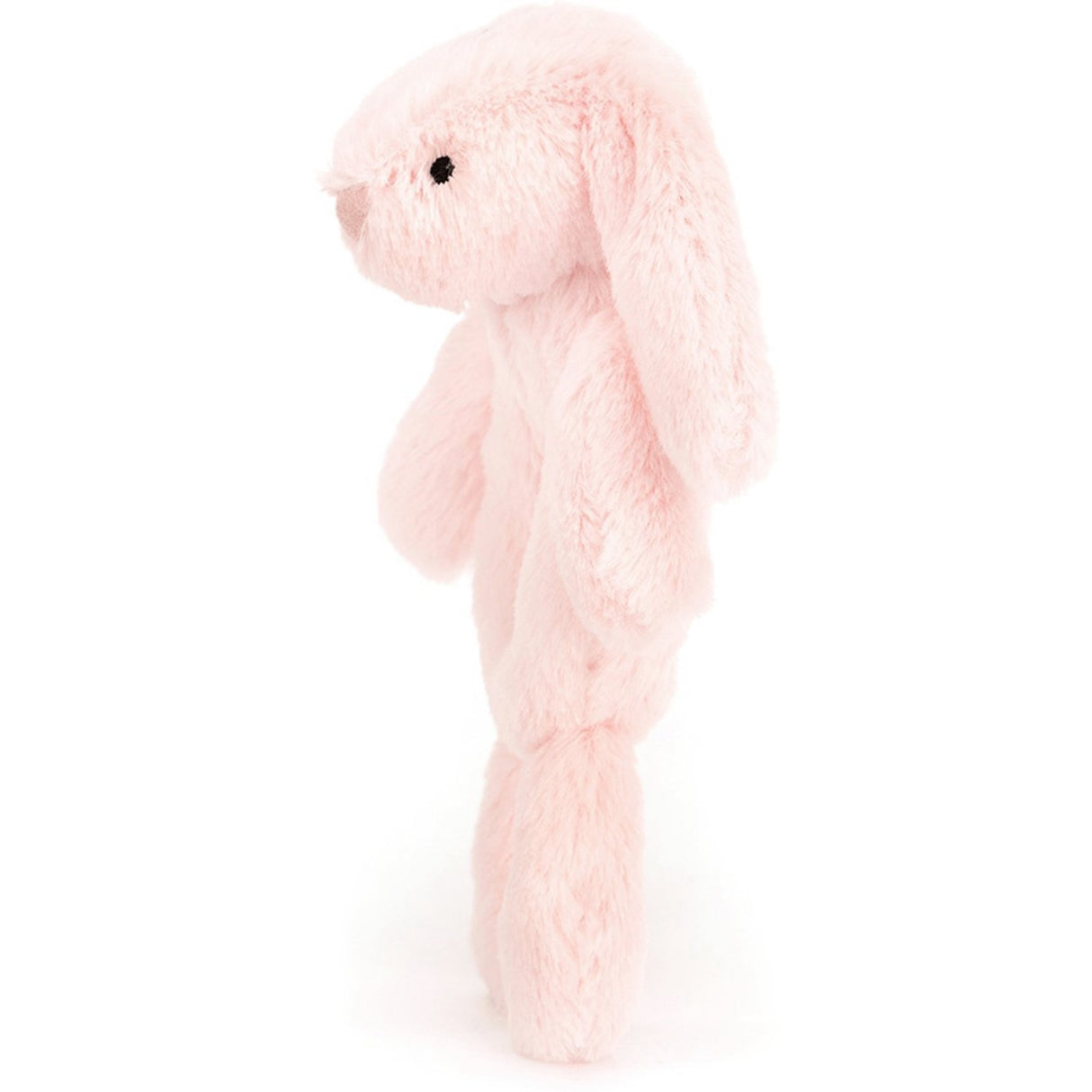 Jellycat Bashful Rosa Bunny Ring Rattle