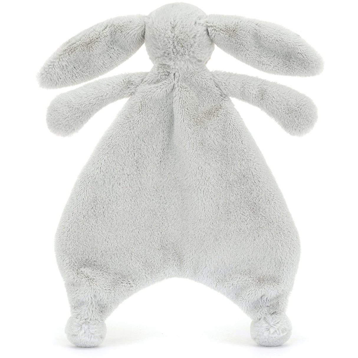 Jellycat Bashful Sølv Bunny Comforter