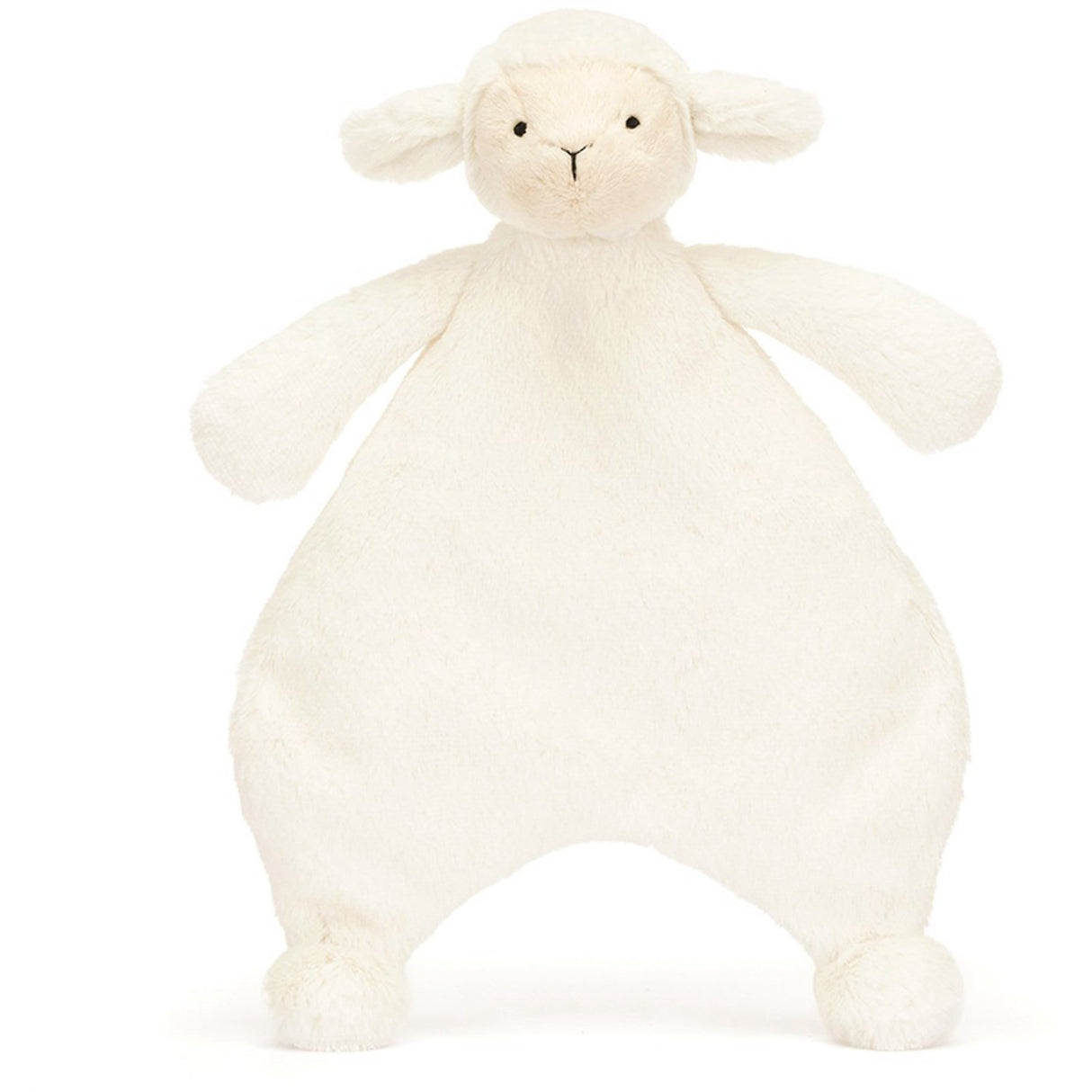 Jellycat Bashful Lam Comforter