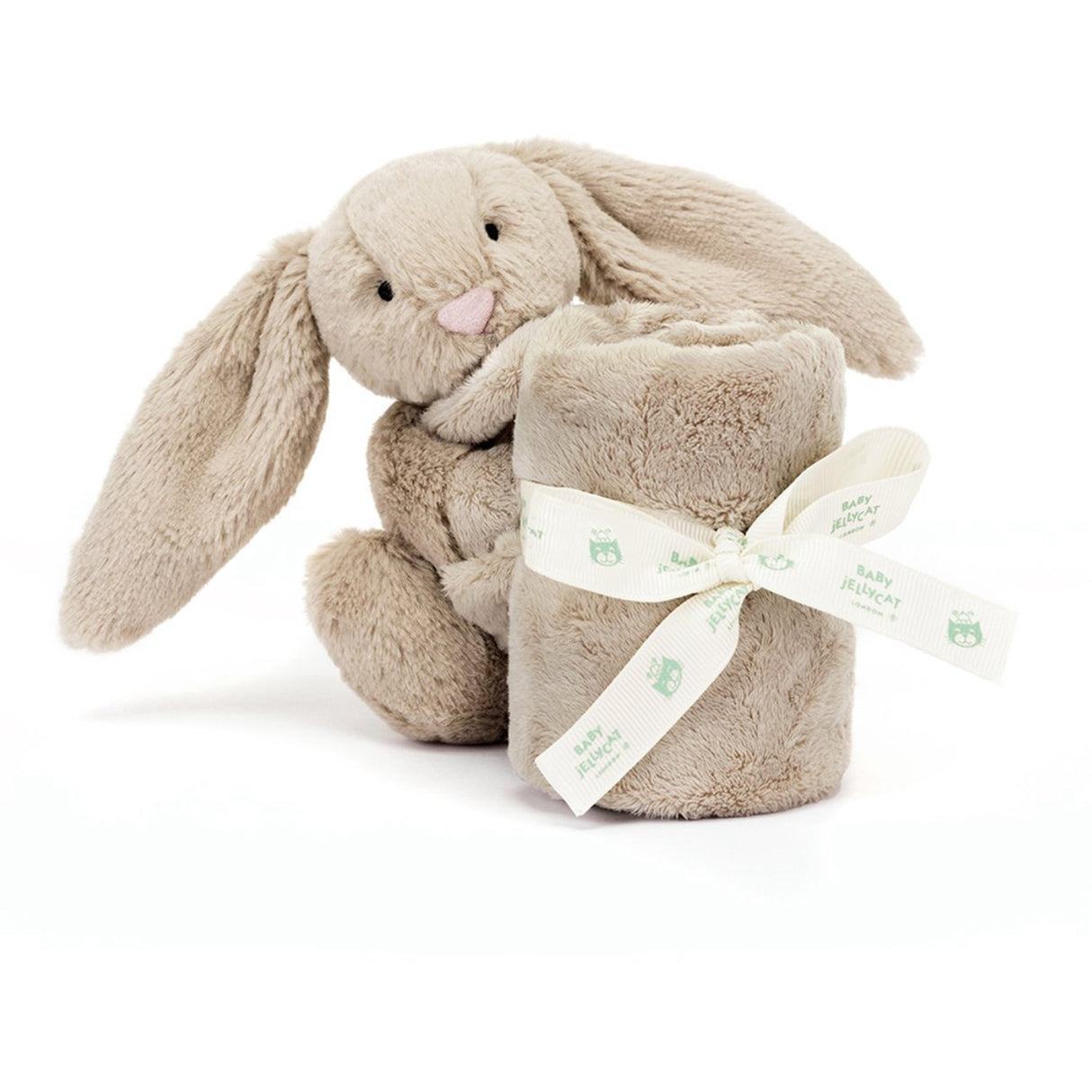 Jellycat Bashful Beige Bunny Soother