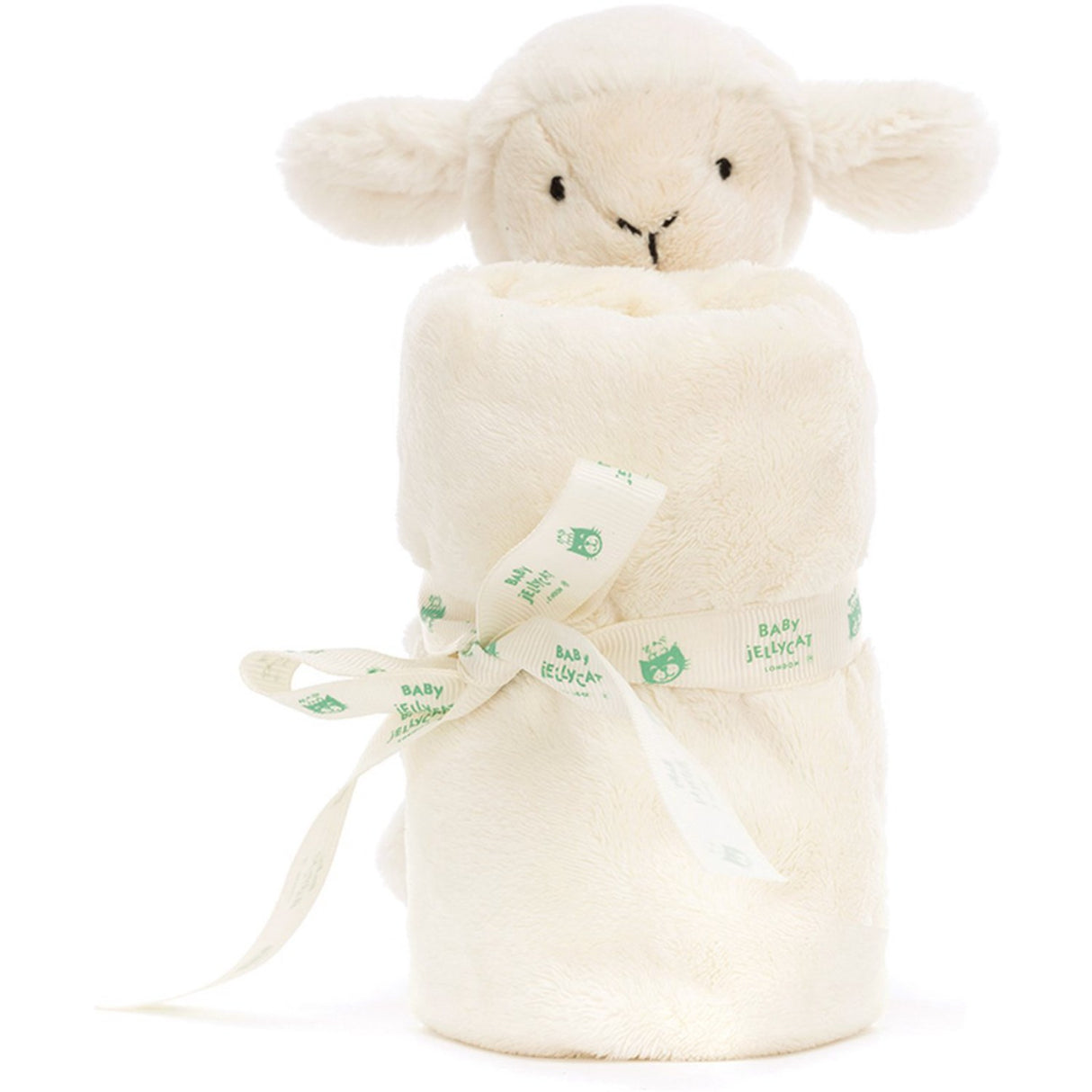 Jellycat Bashful Lam Soother