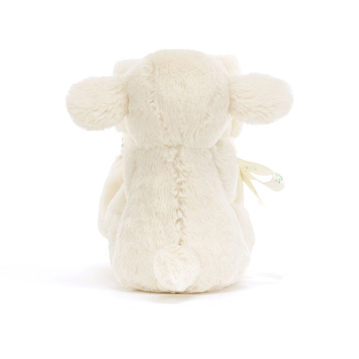 Jellycat Bashful Lam Soother