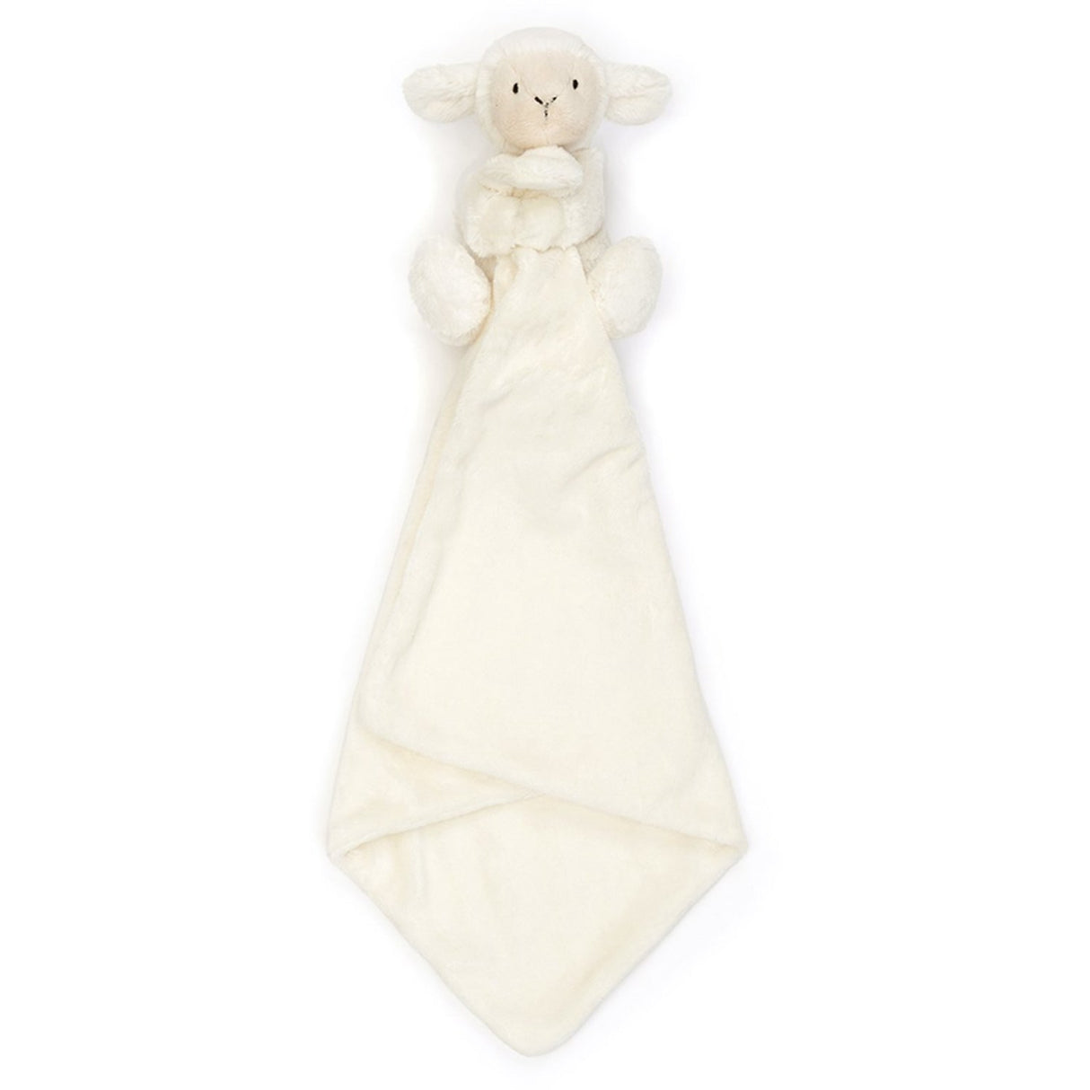 Jellycat Bashful Lam Soother