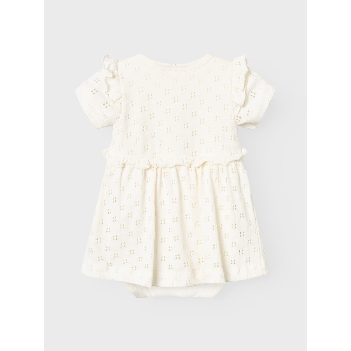 Lil'Atelier Coconut Milk Himaja Body Kjole