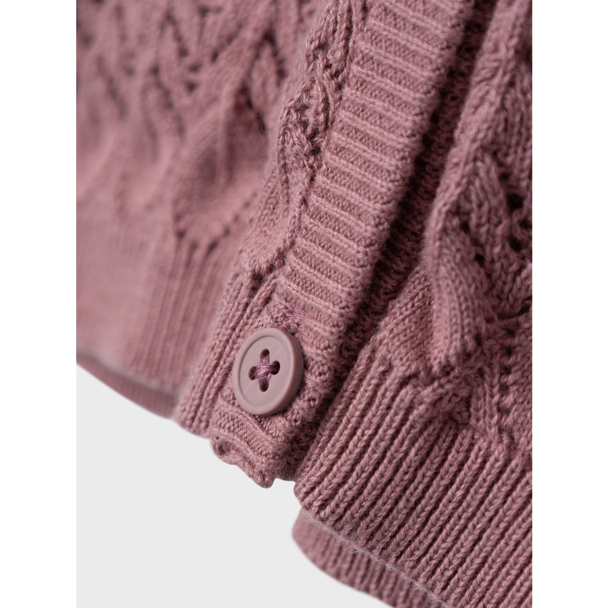 Name It Nostalgia Rose Hipil Strikket Cardigan