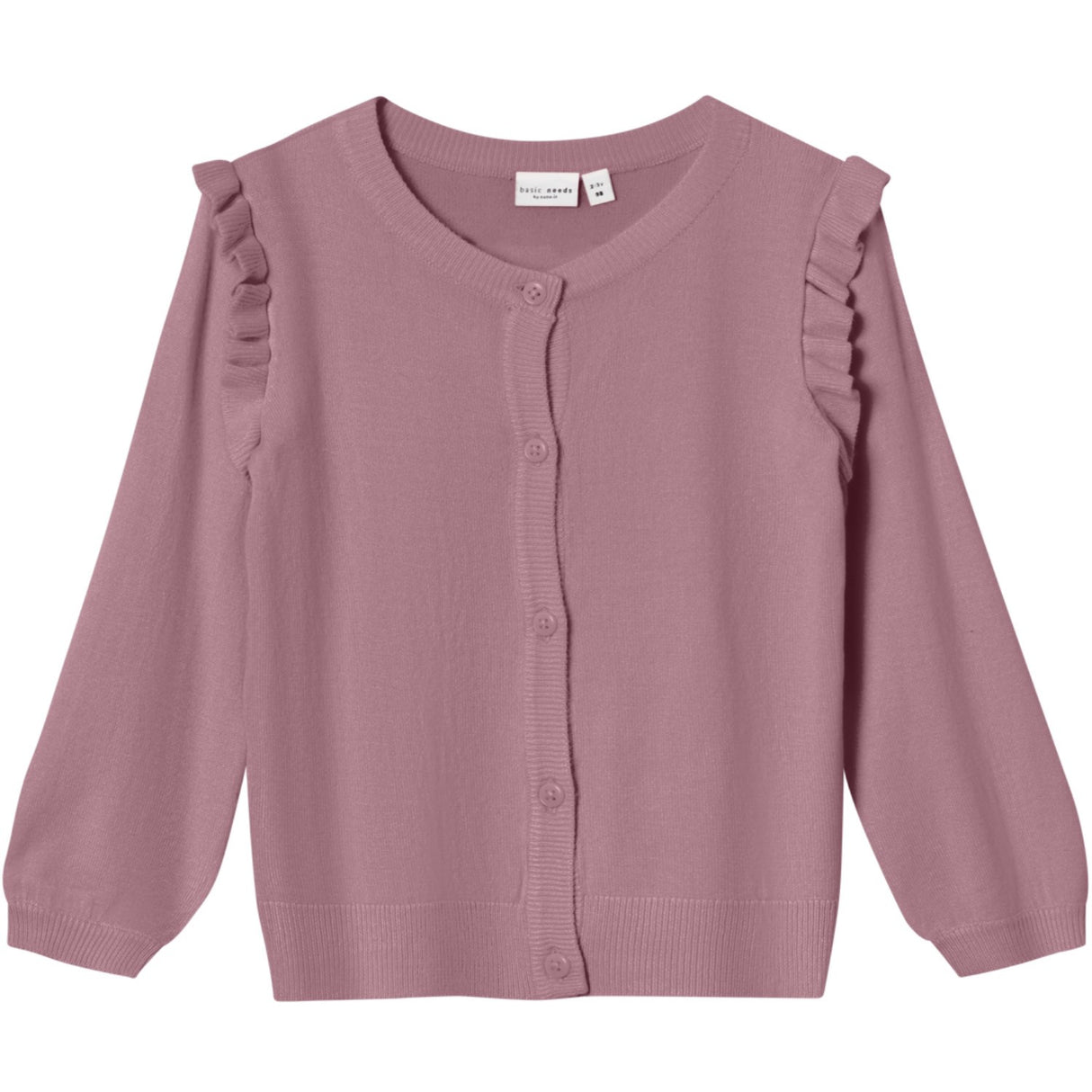 Name It Nostalgia Rose Vininna Strikket Cardigan