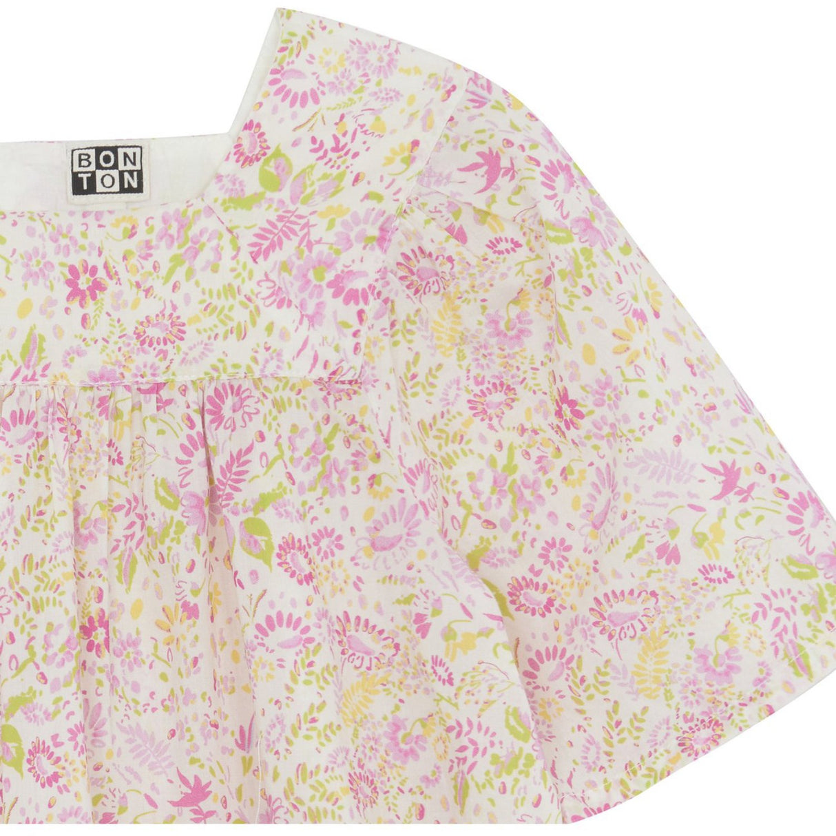 BONTON Jolies Fleurs Elisha Bluse