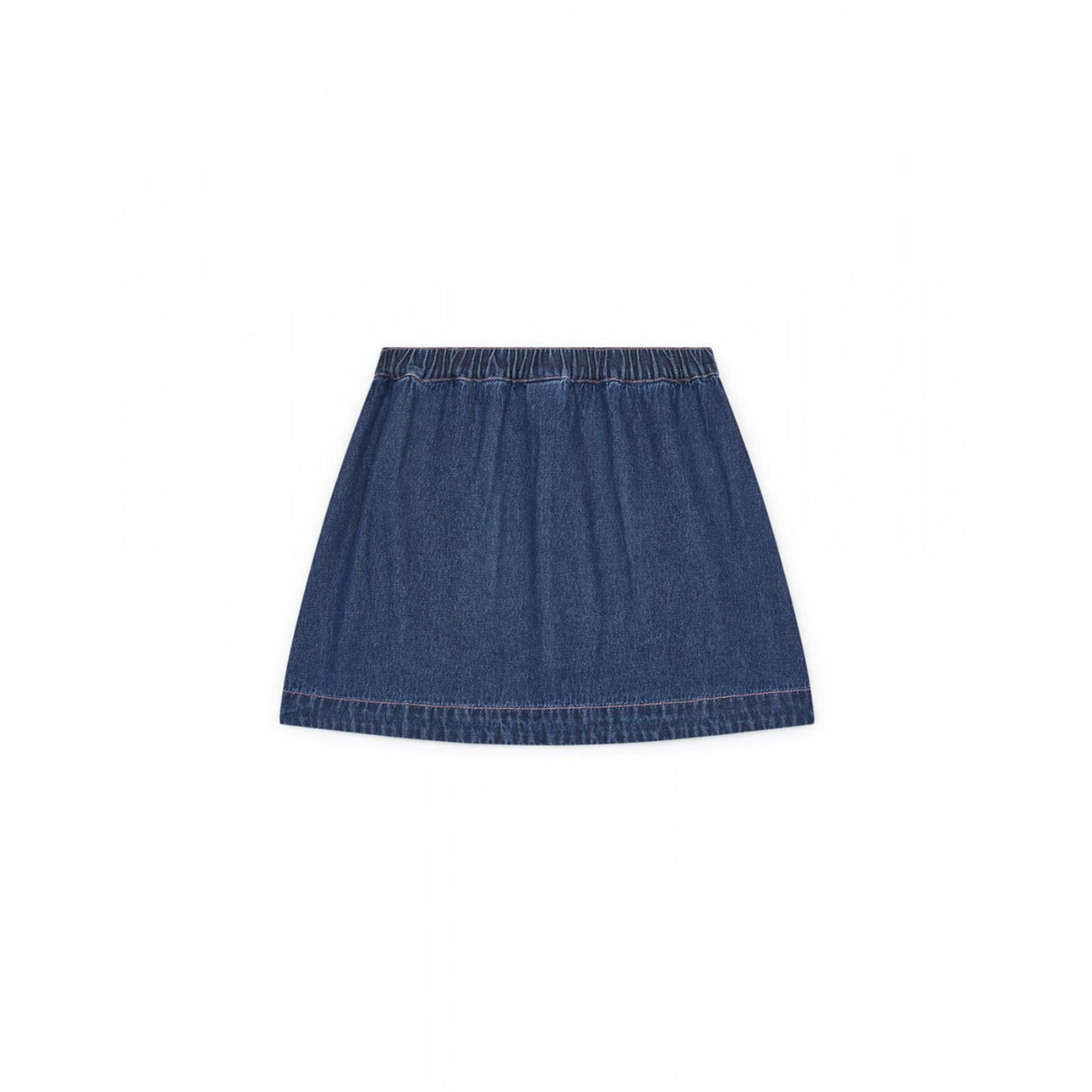 BONTON Chambray Foncé India Skjørt