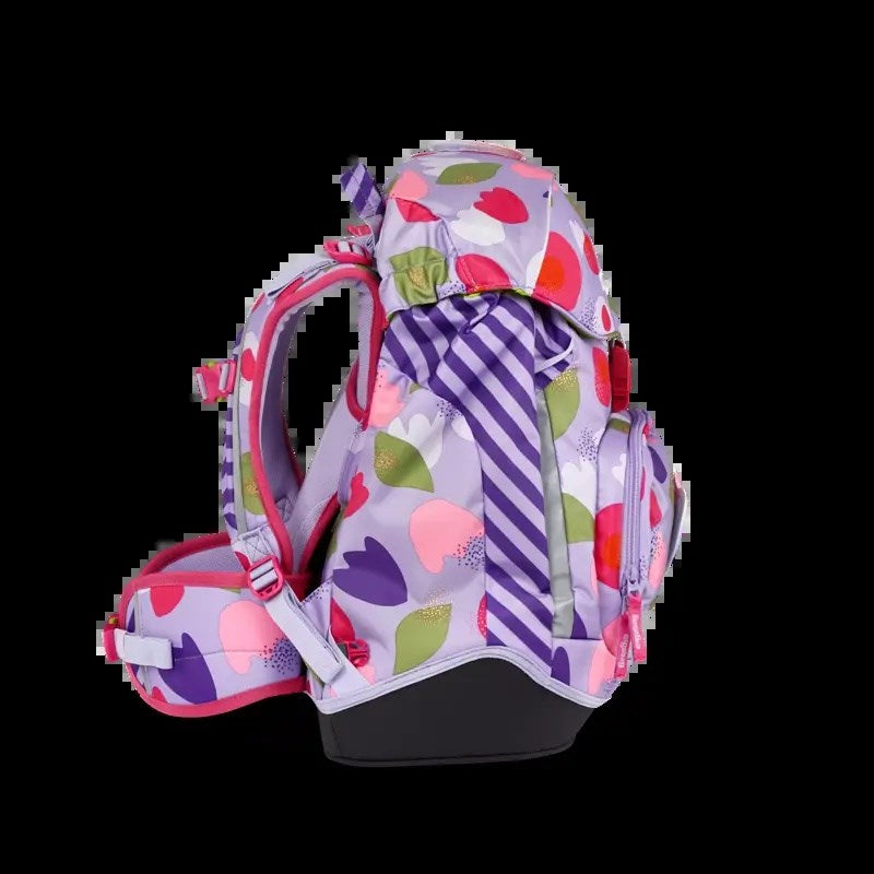 Ergobag Skoleveske Prime Flower PowBear