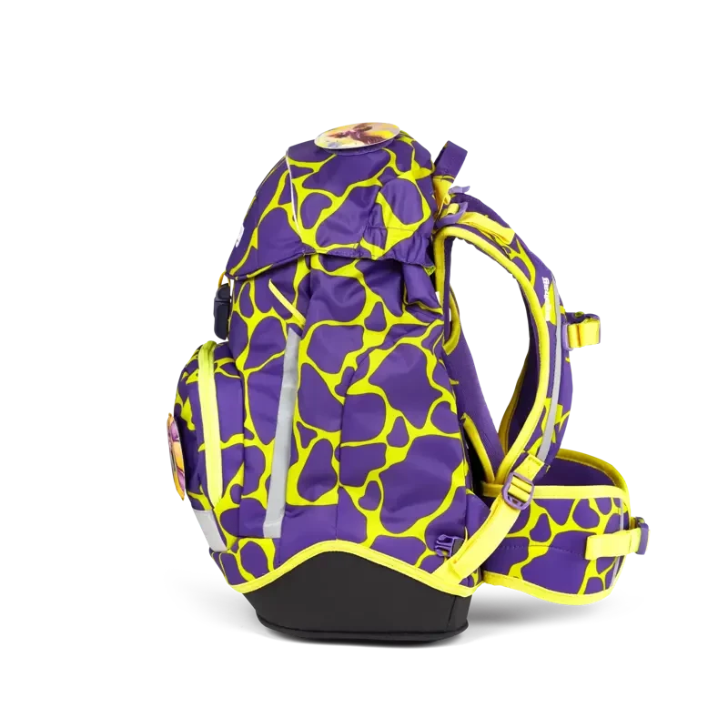 Ergobag Skoleveske Prime Flower SuperpowerBear