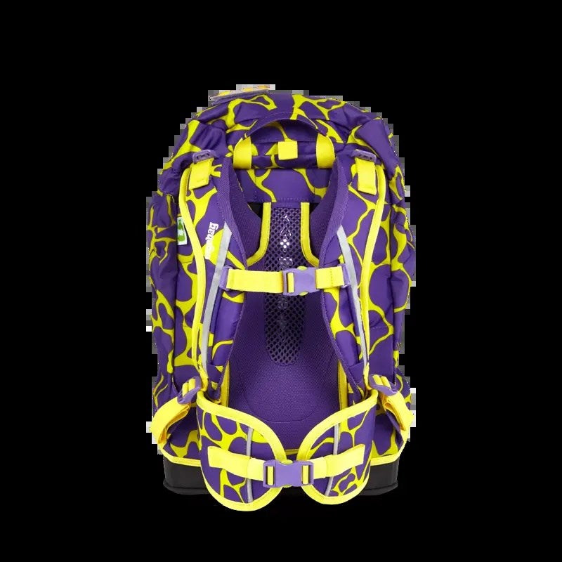 Ergobag Skoleveske Prime Flower SuperpowerBear