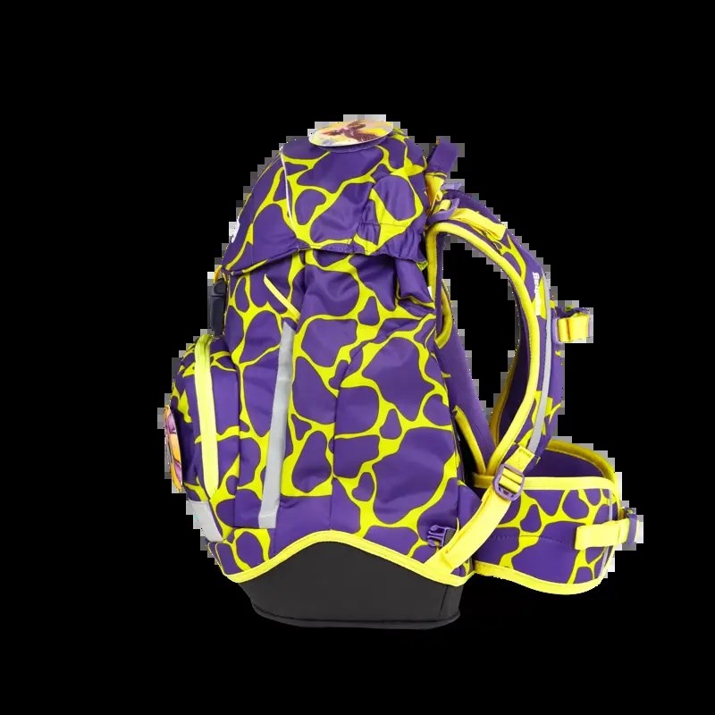 Ergobag Skoleveske Prime Flower SuperpowerBear