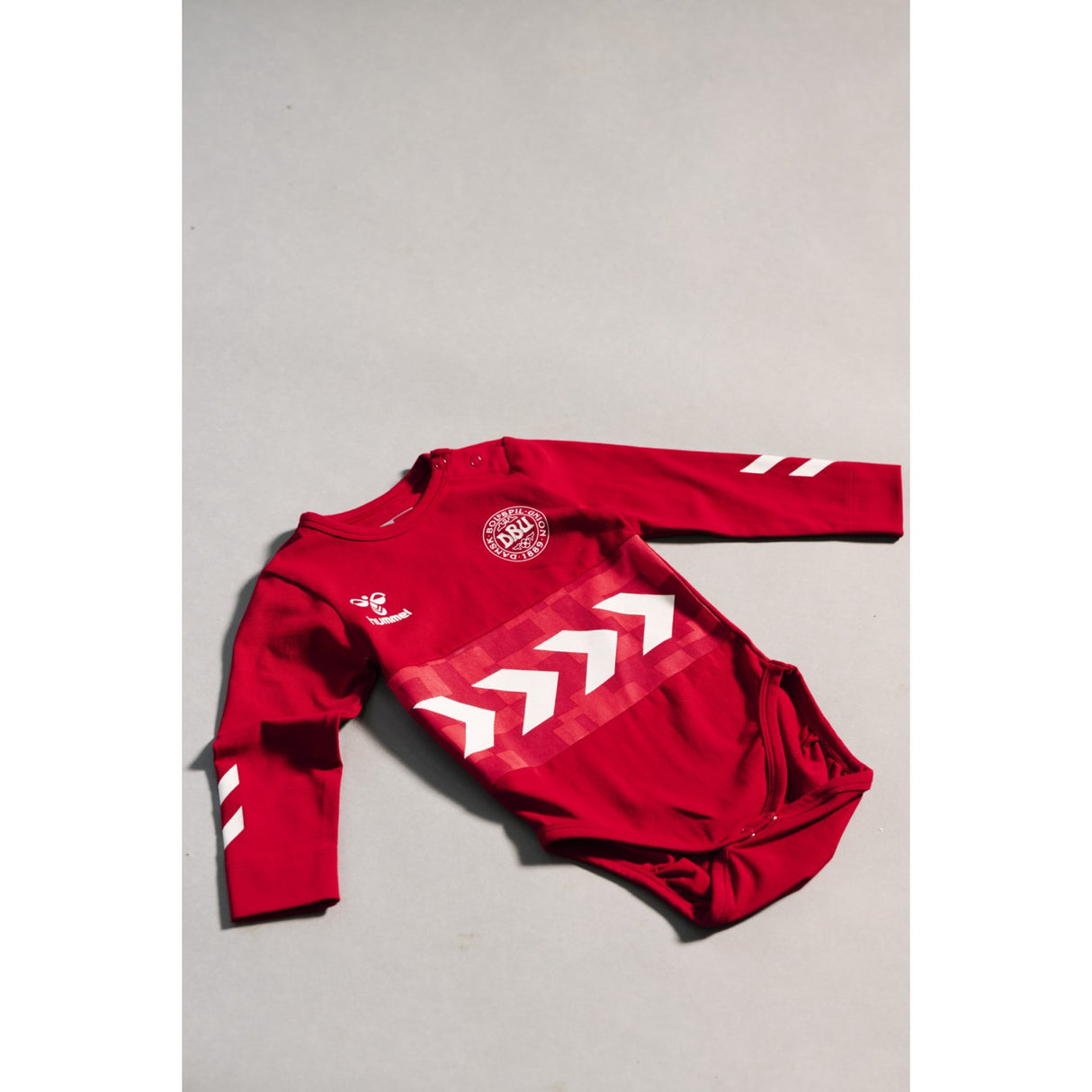 Hummel Chili Pepper DBU Gameday Match Body