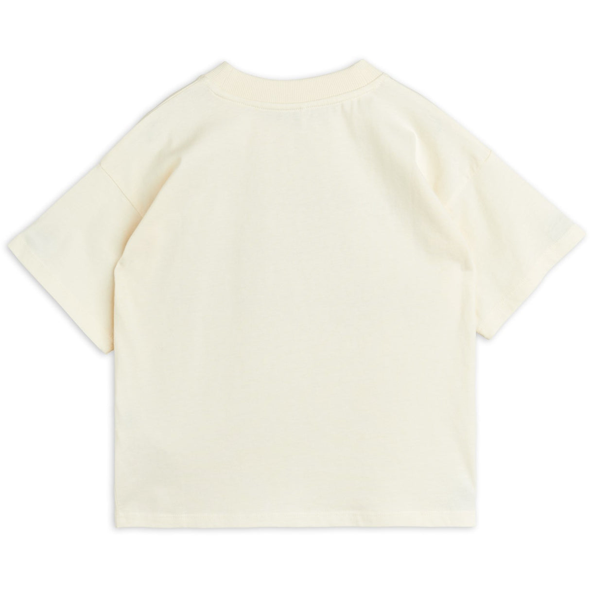Mini Rodini Offwhite Mallorca T-skjorte