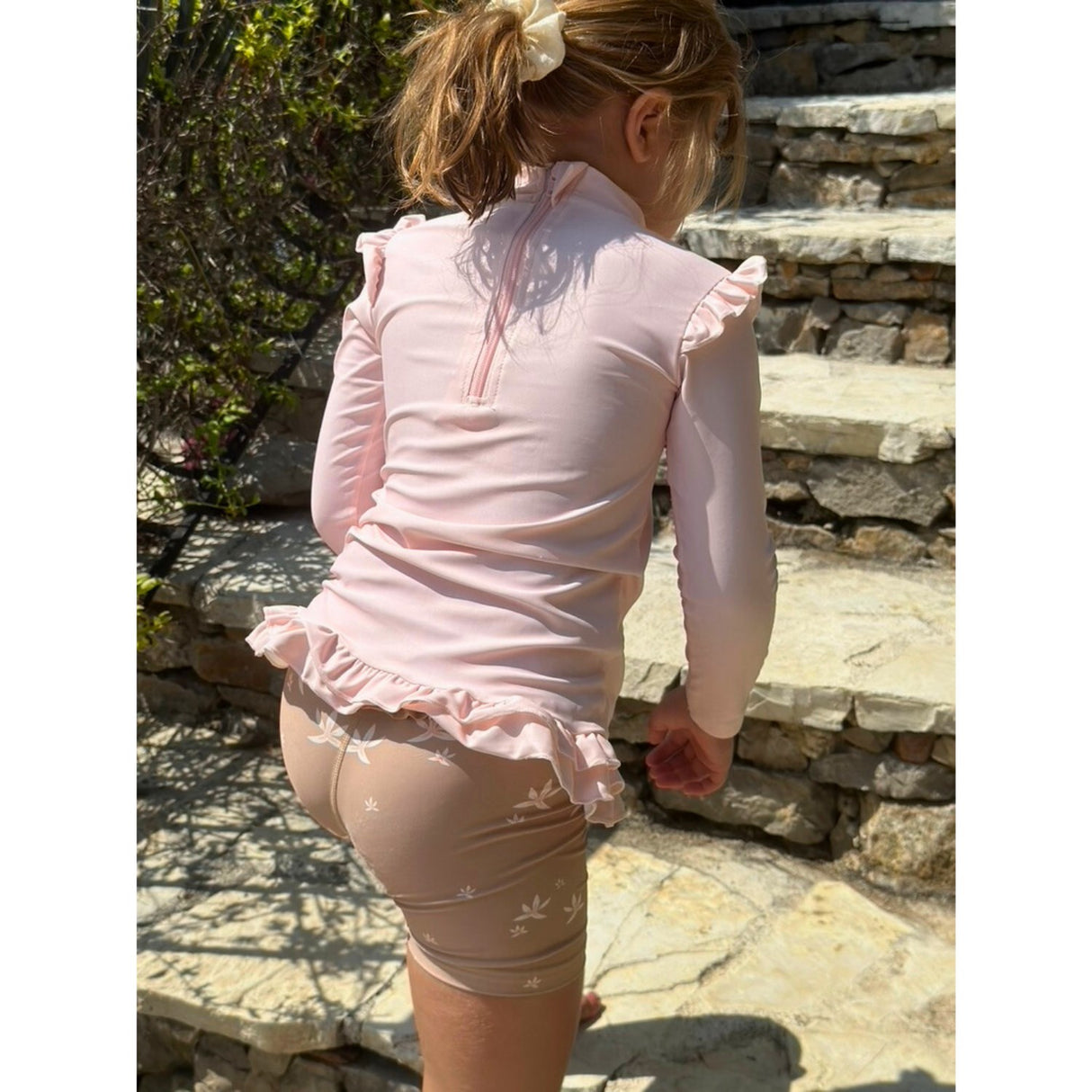 Vanilla Copenhagen English Rose Badebluse