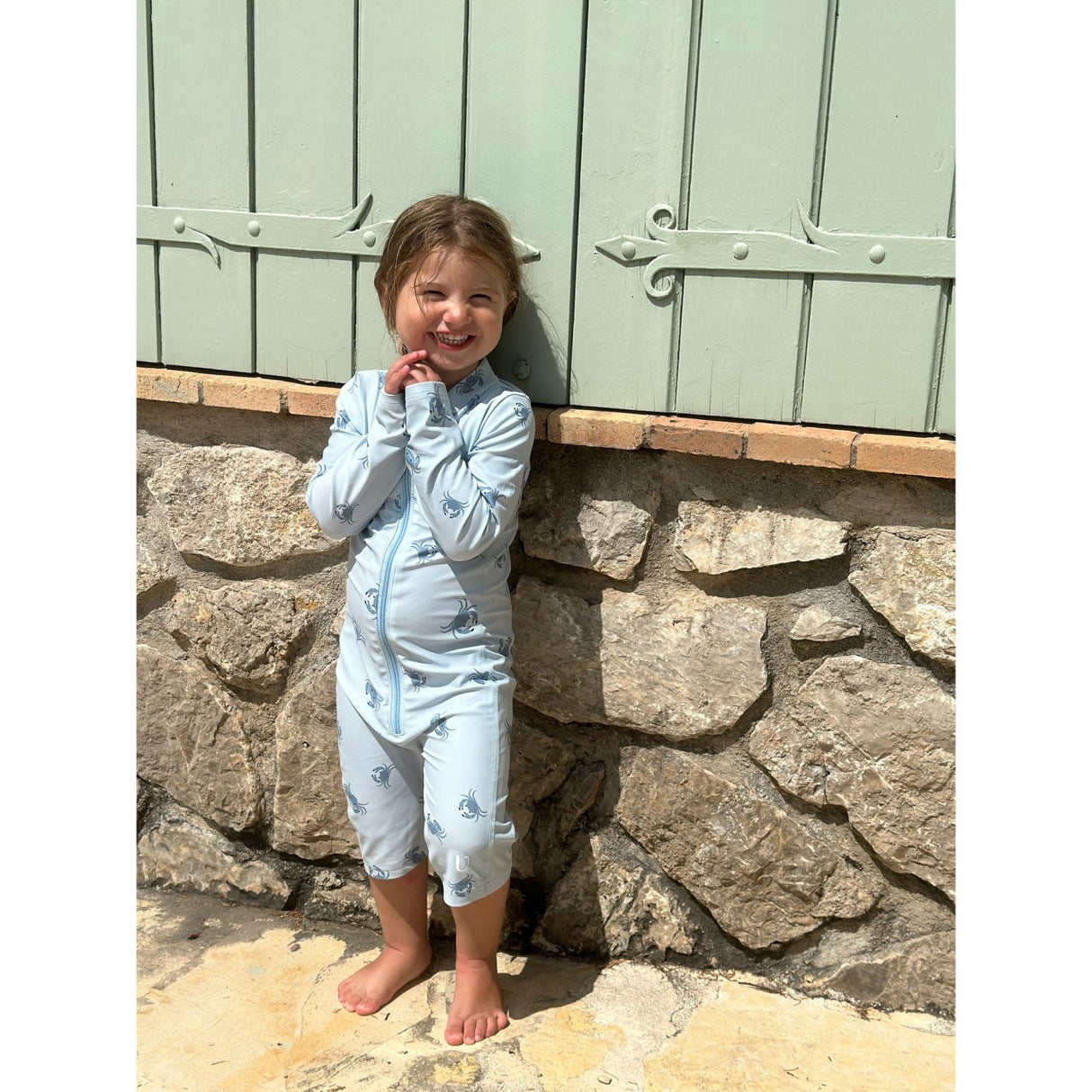 Vanilla Copenhagen Craby Skyway Heldragt