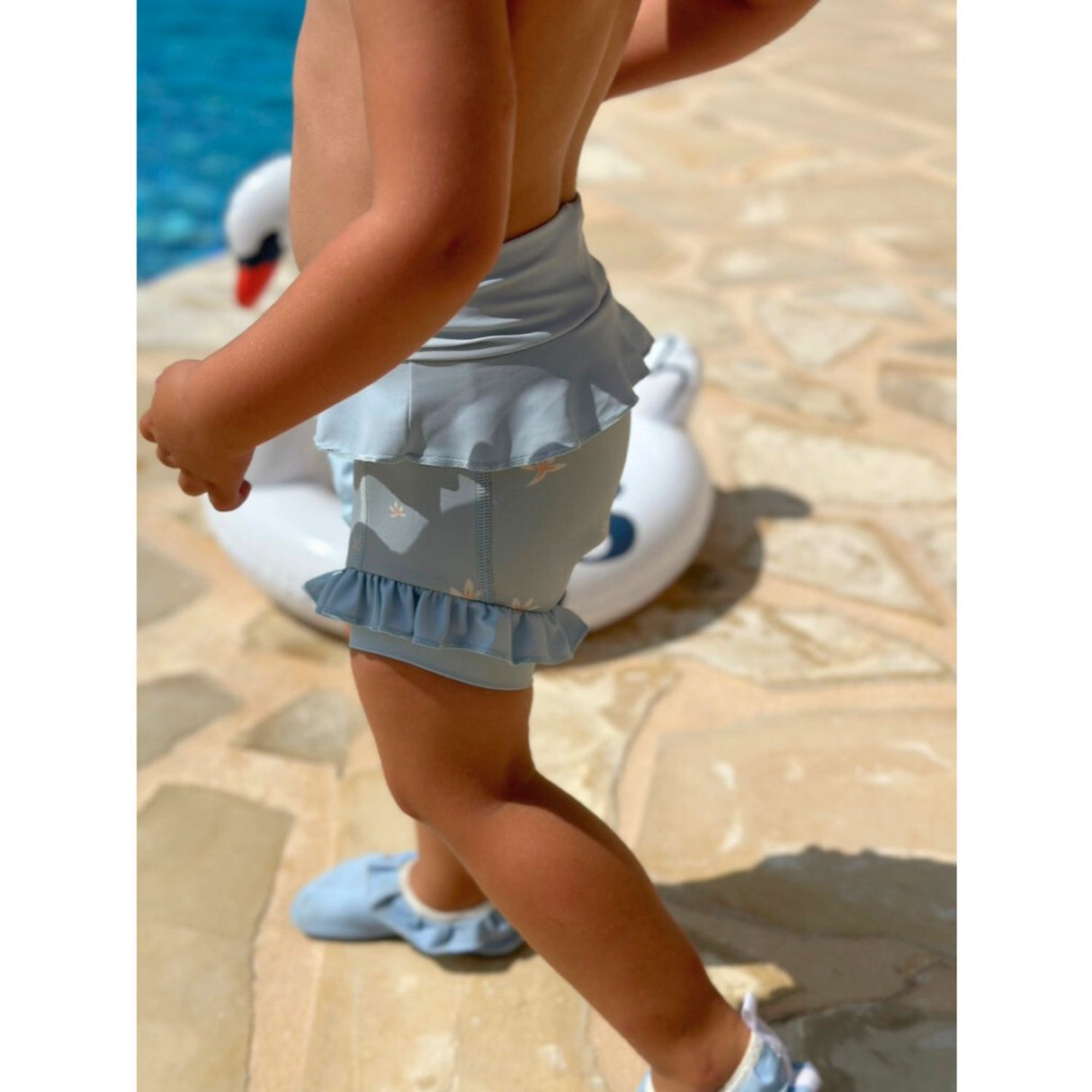 Vanilla Copenhagen Lily Skyway Bleiebadebukser Neopren