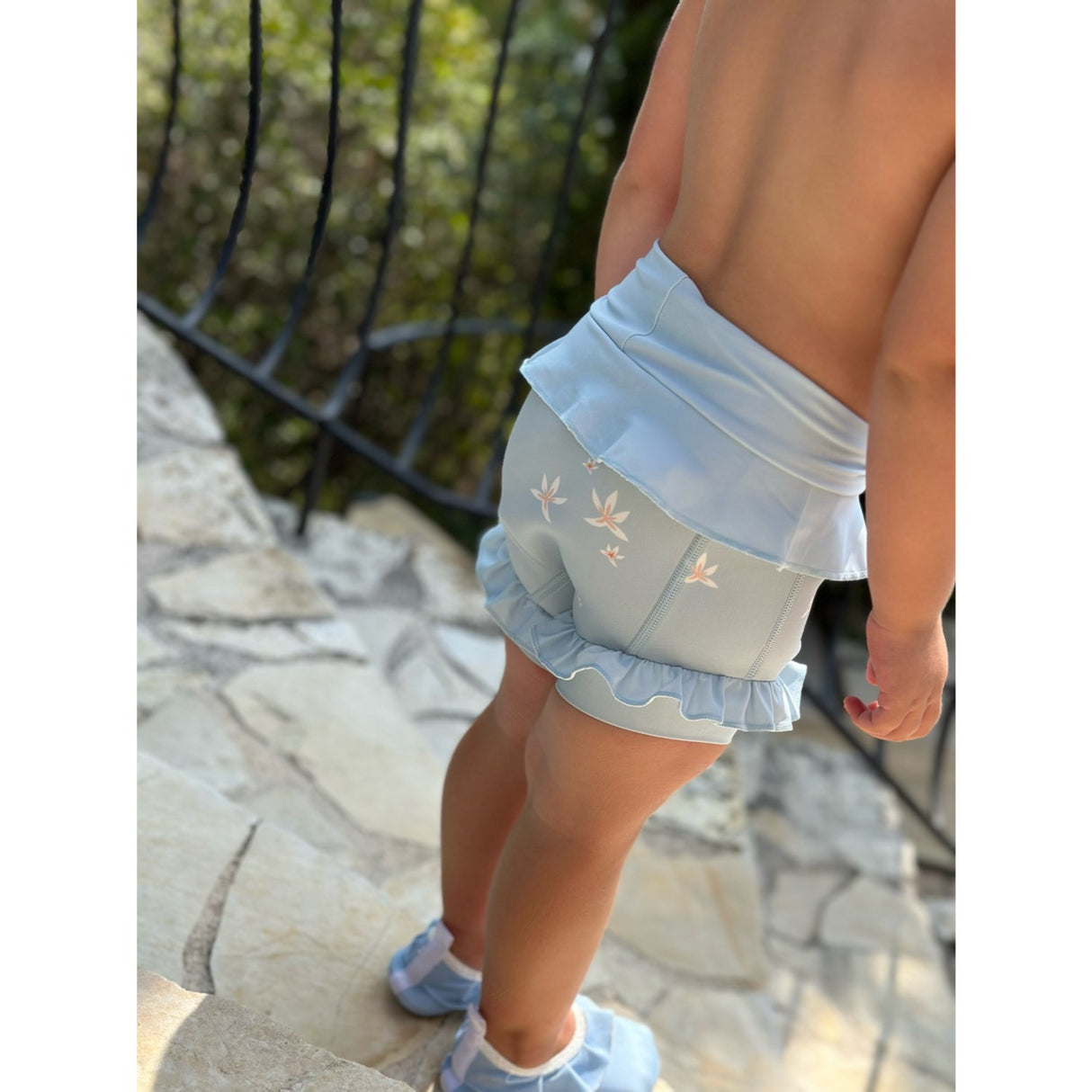 Vanilla Copenhagen Lily Skyway Bleiebadebukser Neopren