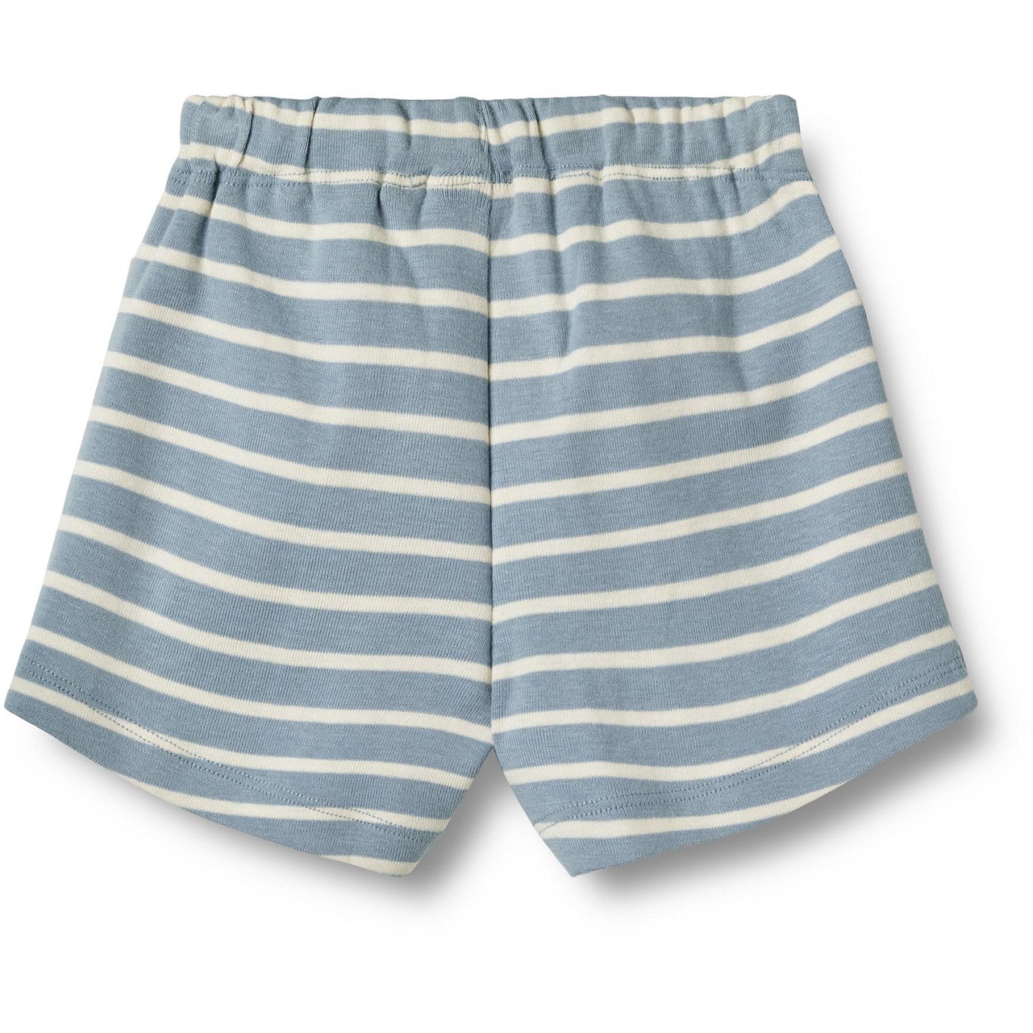 Wheat Ashley Blue Stripe Jersey Shorts Vic 3