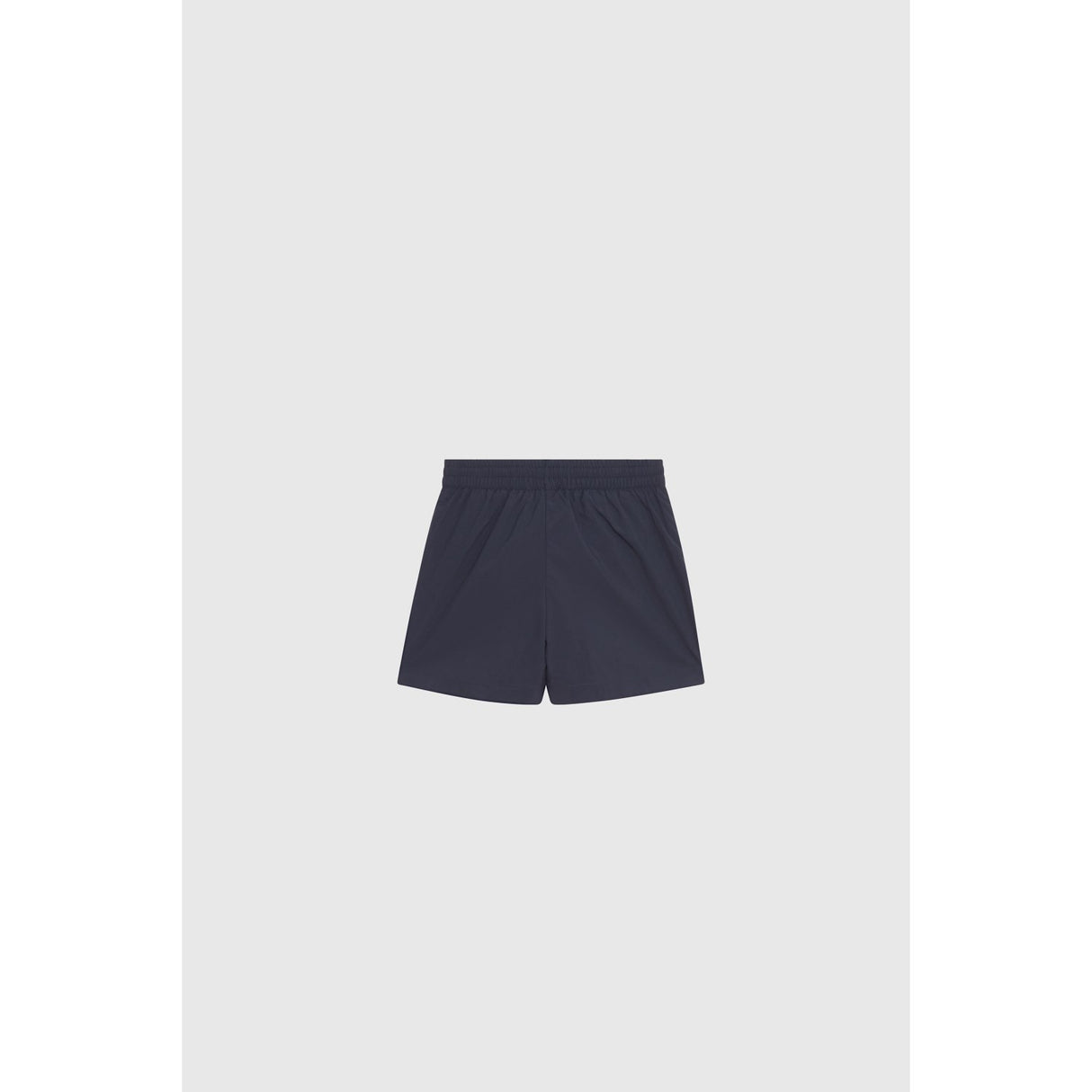 Wood Wood Navy Paw Eclipse Badeshorts