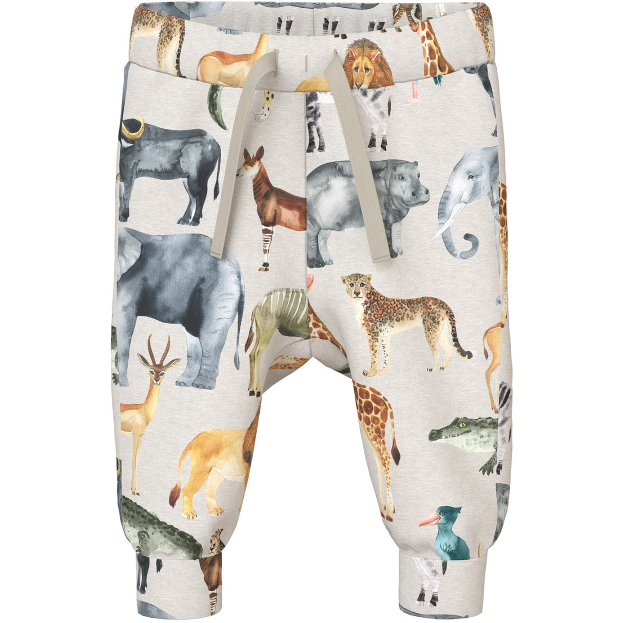 Name It Peyote Melange Jasen Bukser