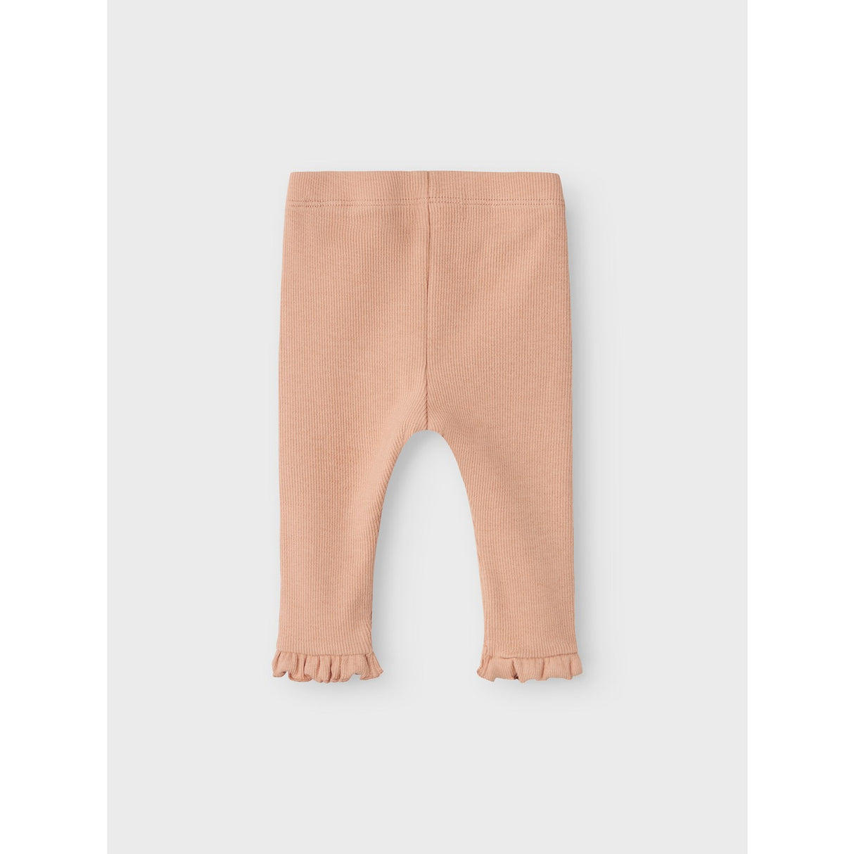 Lil'Atelier Mahogany Rose Gago Dia Slim Leggings