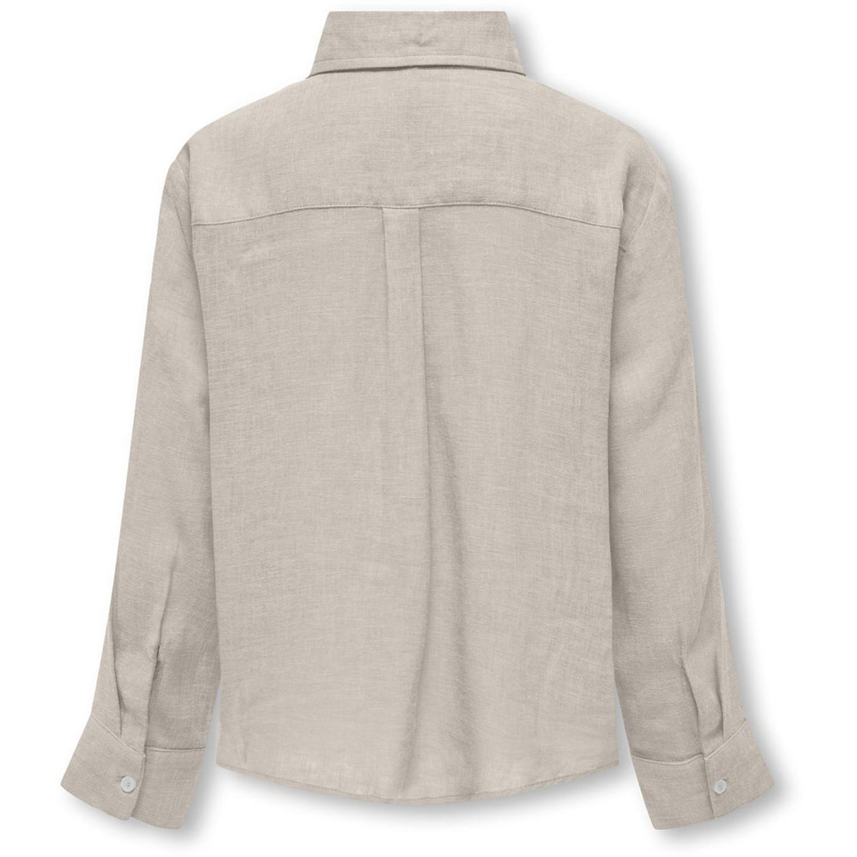 kids ONLY Pumice Stone Tokyo Linen Blend Skjorte
