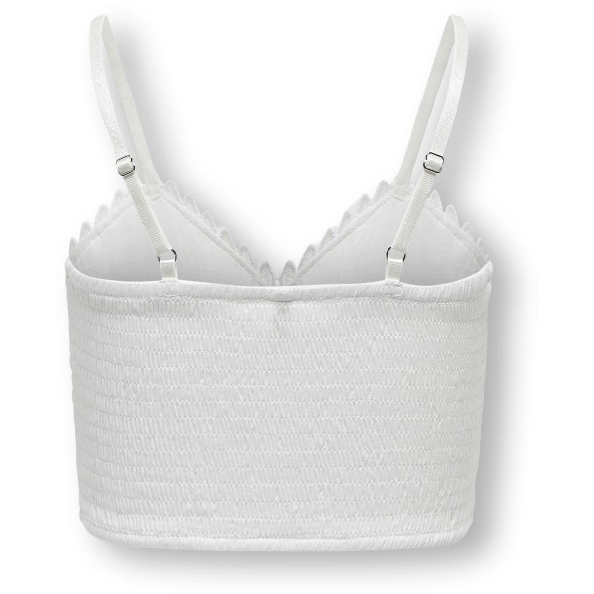 kids ONLY Cloud Dancer Honey Strap Topp