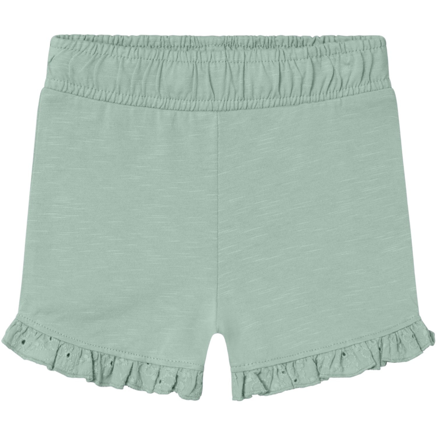 Name It Silt Green Jamilla Shorts