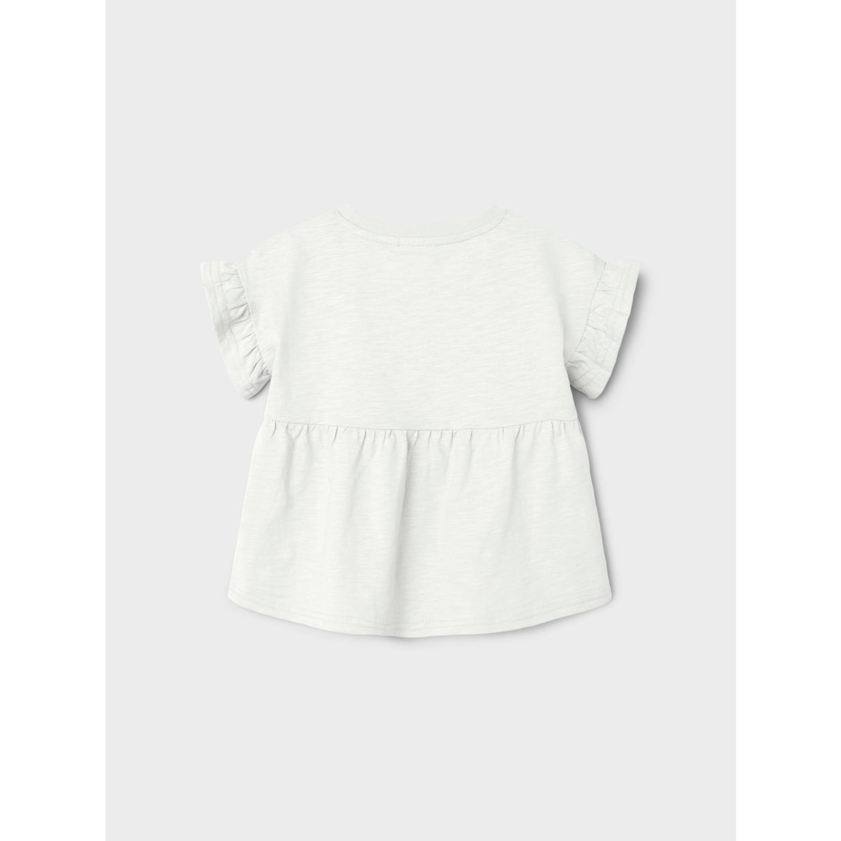 Name It Bright White Vavina Topp