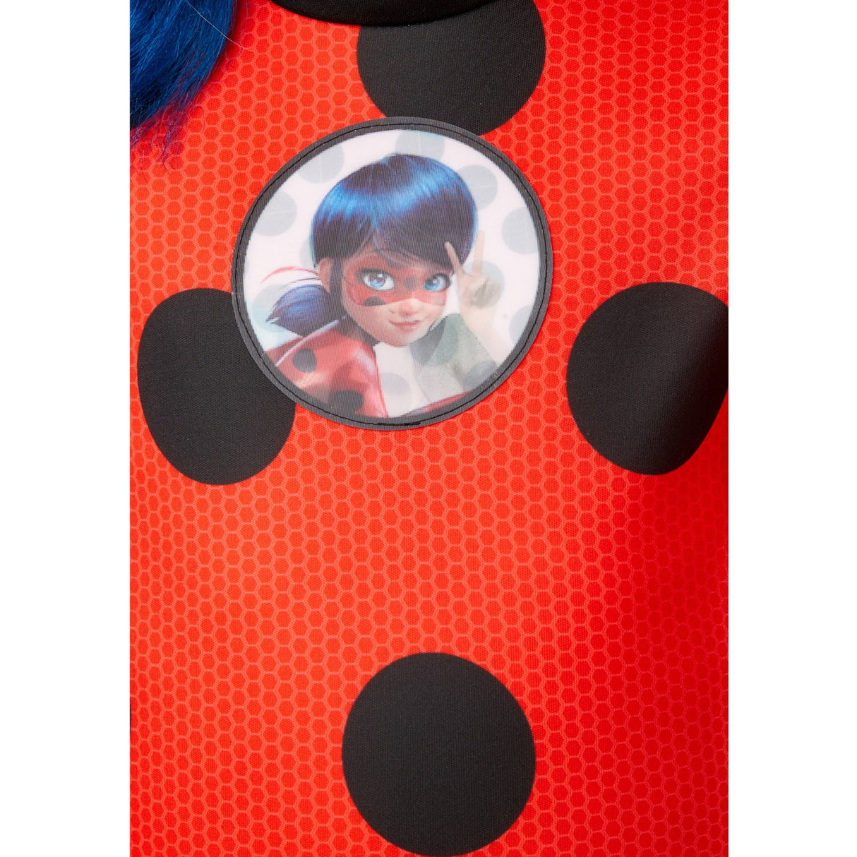 Rubies Miraculous Ladybug Classic Kostyme