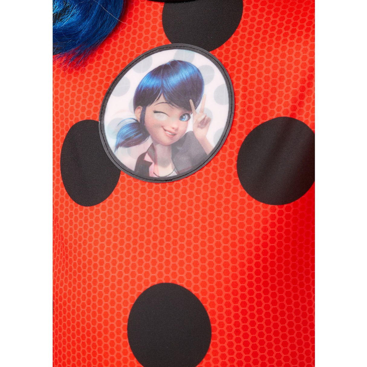 Rubies Miraculous Ladybug Classic Kostyme