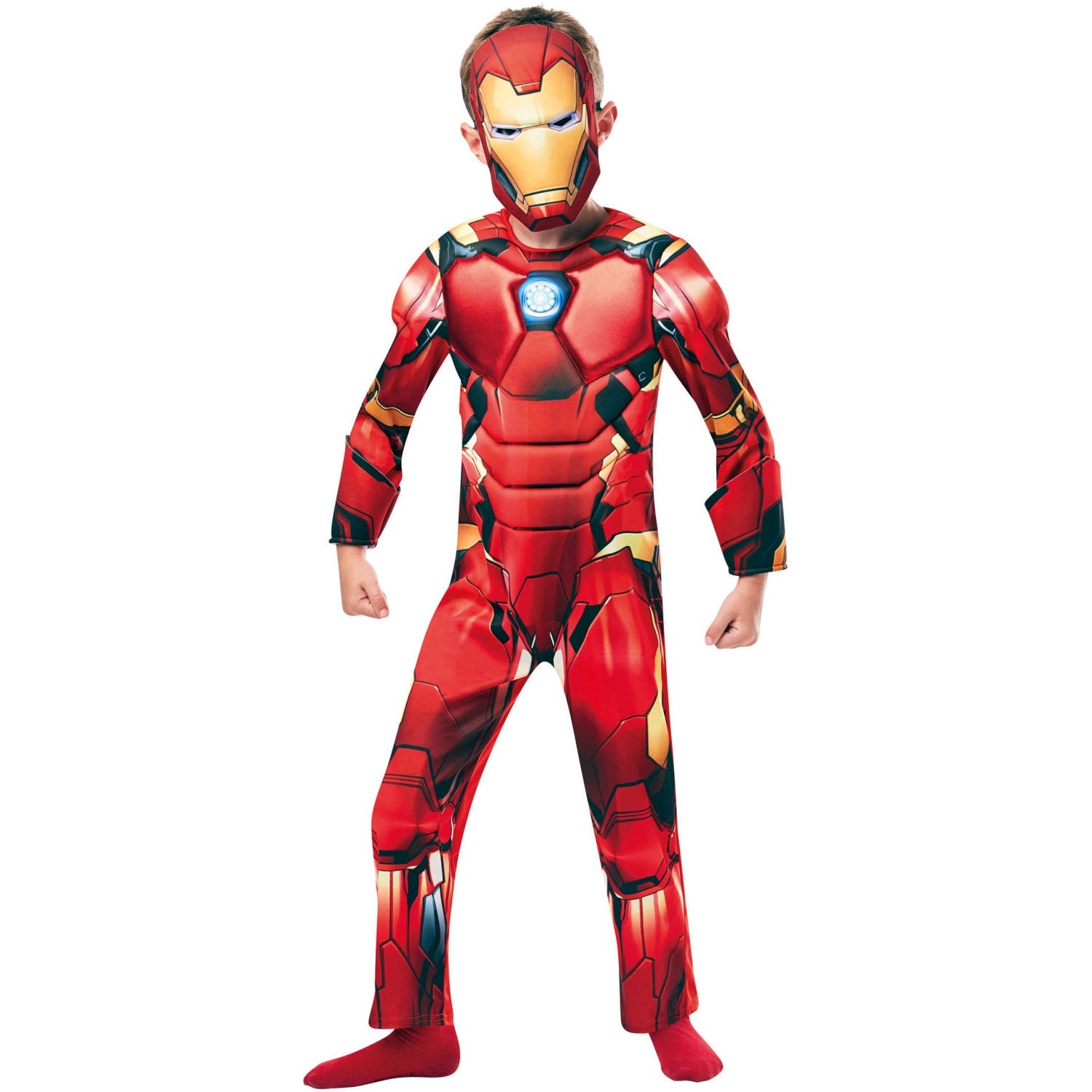 Rubies Marvel Iron Man Deluxe Kostyme