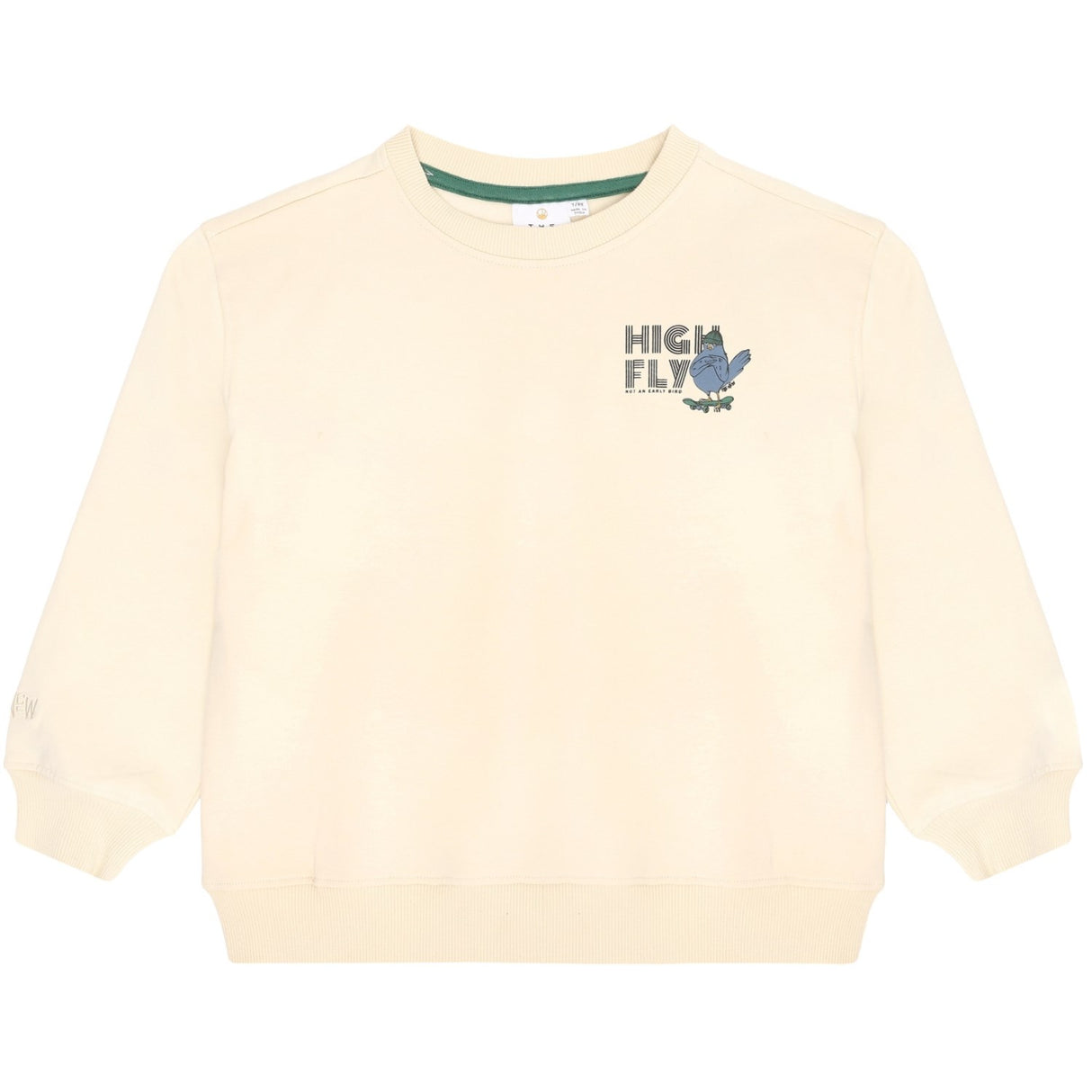 The New Angora Lacob OS Collegegenser