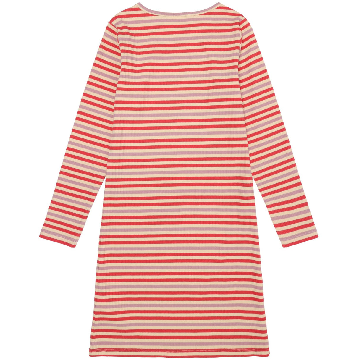 The New Chrysanthemum Lena Rib Ribbe kjole