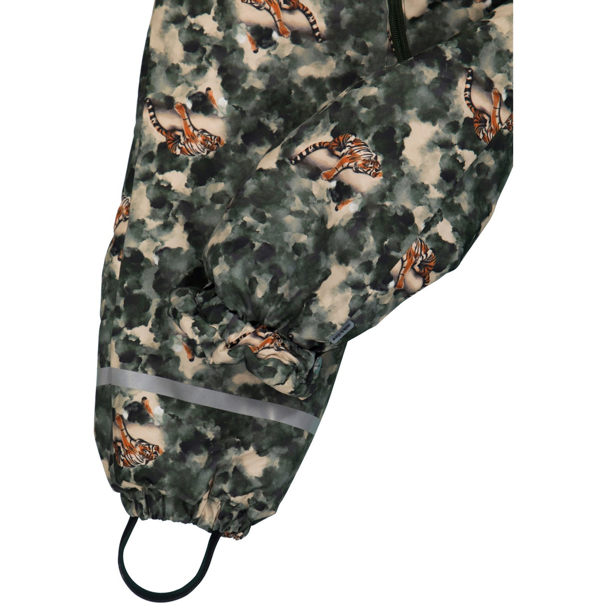 Mikk-Line Duffel Bag Kjeledress AOP