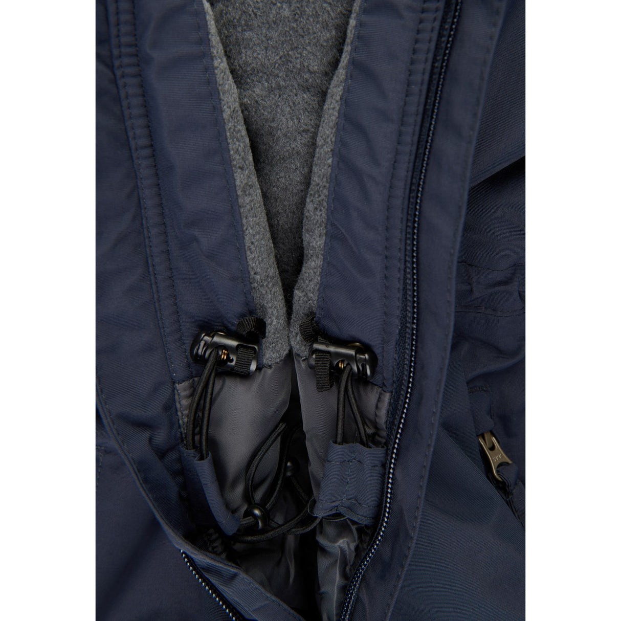 Mikk-Line Blue Nights Nylon Dress Solid