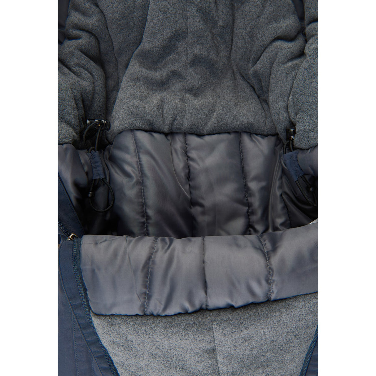 Mikk-Line Blue Nights Nylon Dress Solid